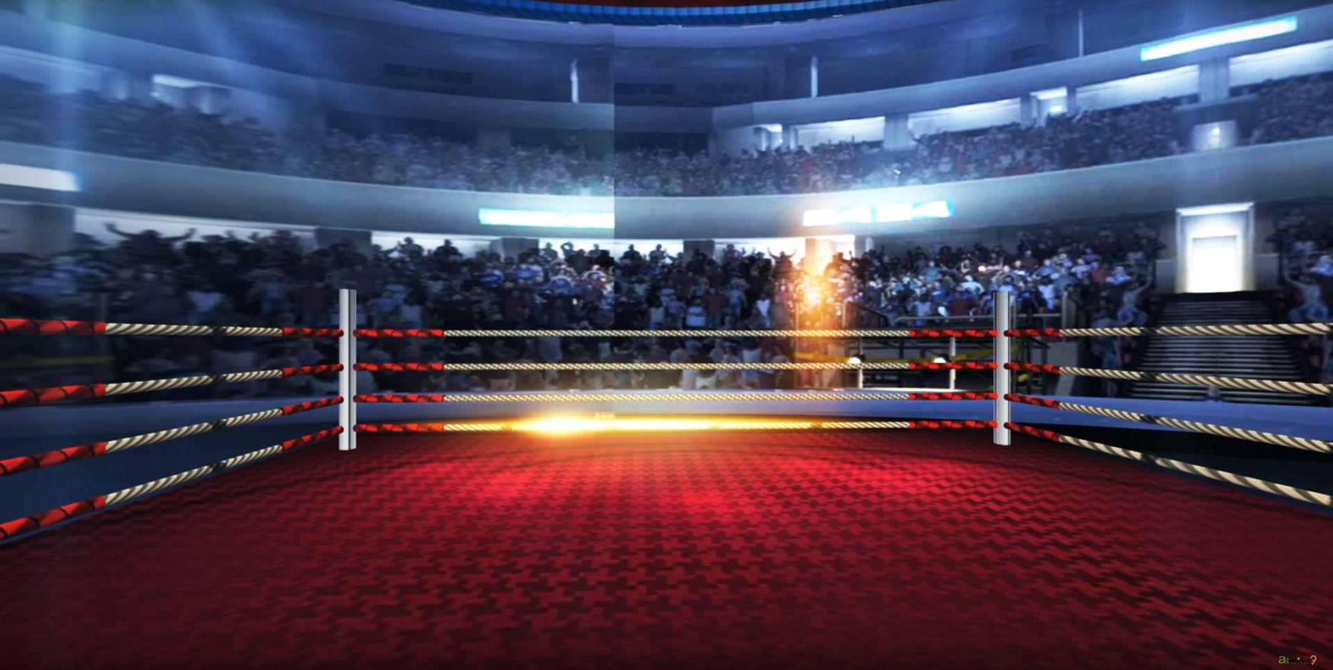 Boxing Ring Wallpapers