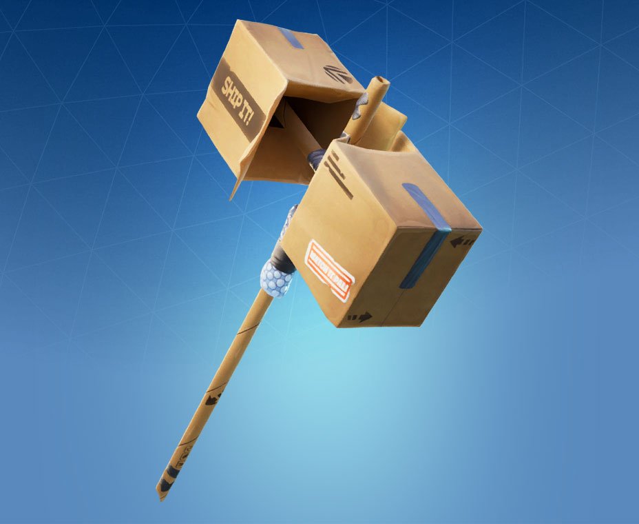 Boxy Fortnite Wallpapers