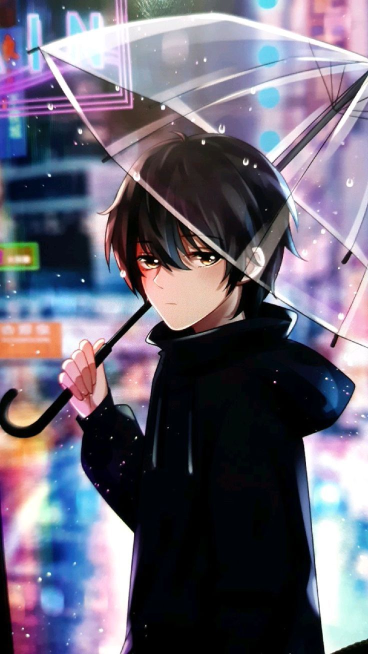 Boy 4K Cool 2021 Hd Anime Art Wallpapers