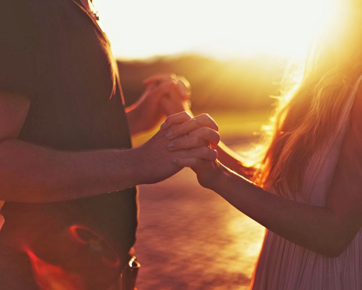 Boy And Girl Holding Hands Wallpapers