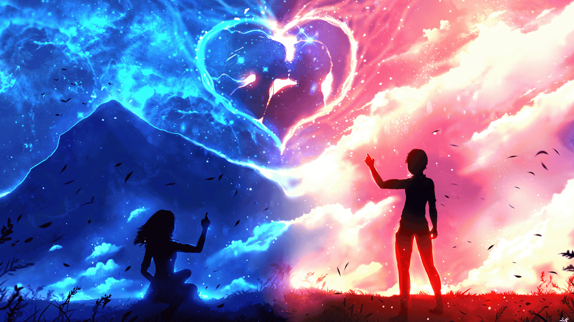 Boy And Girl Wallpapers