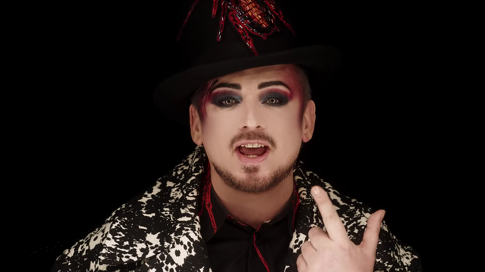 Boy George Wallpapers