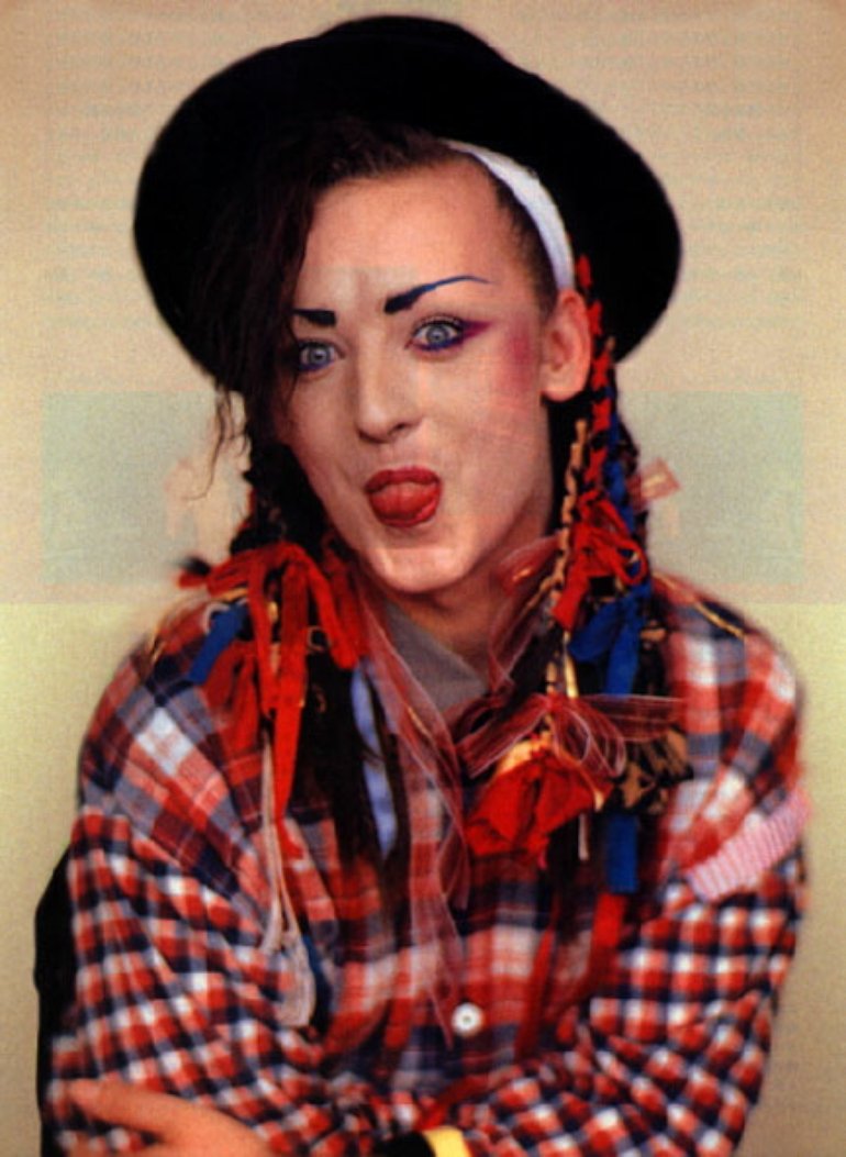 Boy George Wallpapers