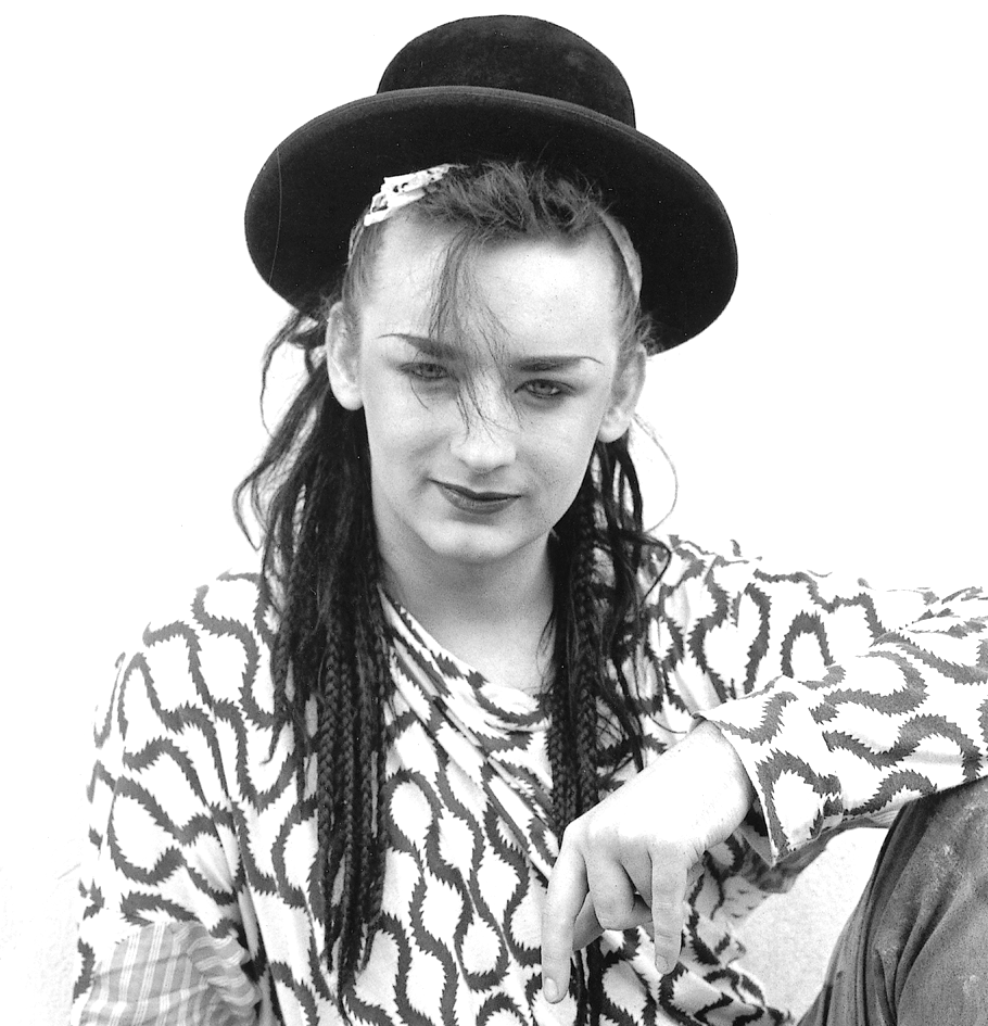 Boy George Wallpapers