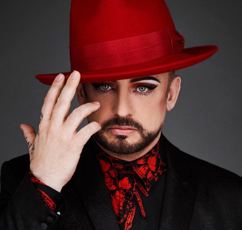 Boy George Wallpapers