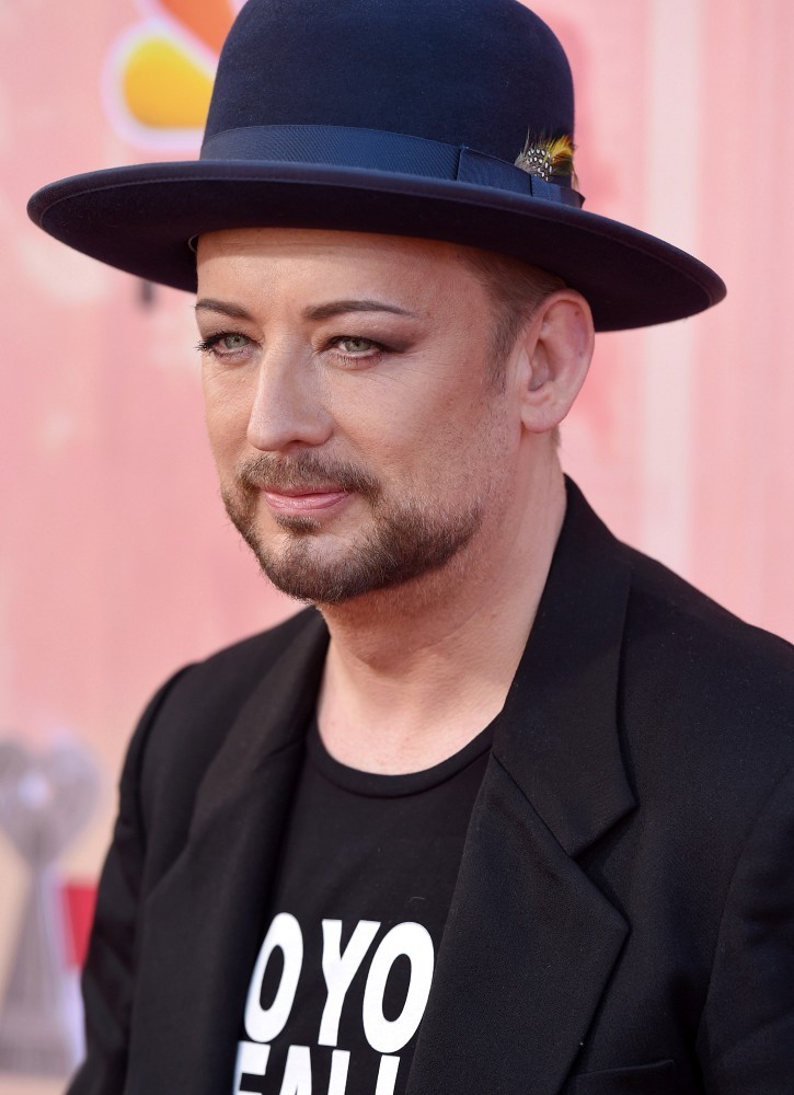 Boy George Wallpapers