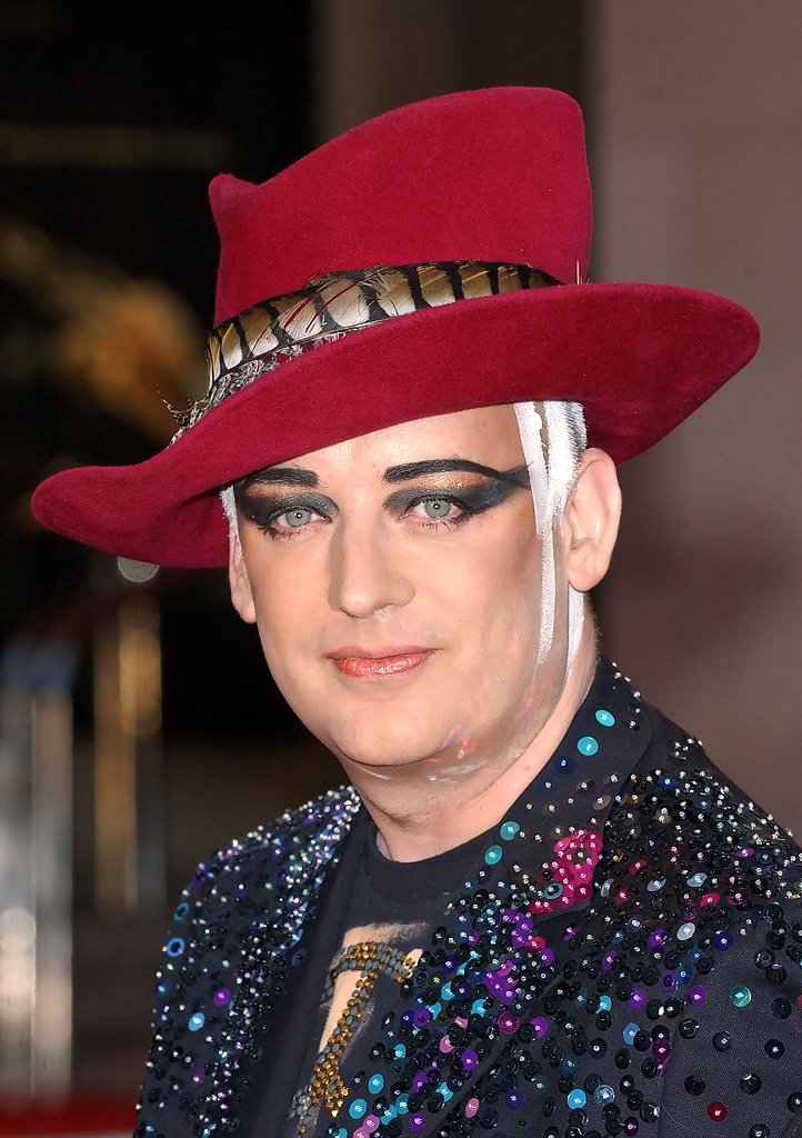 Boy George Wallpapers