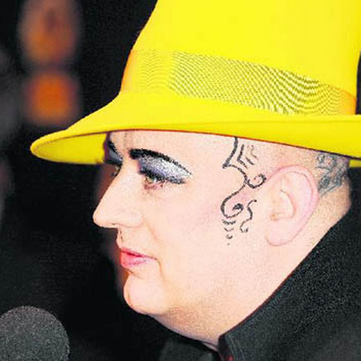 Boy George Wallpapers