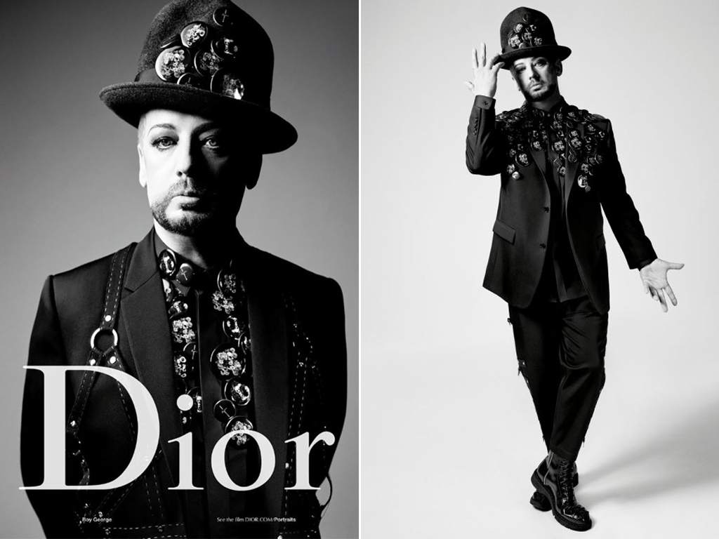 Boy George Wallpapers