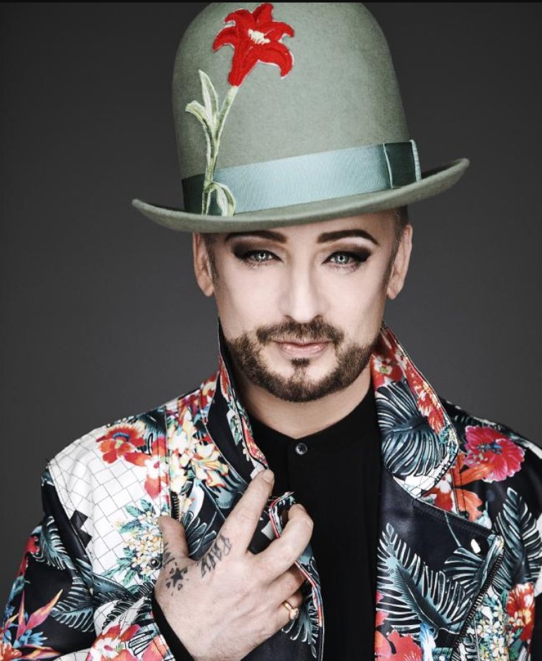 Boy George Wallpapers