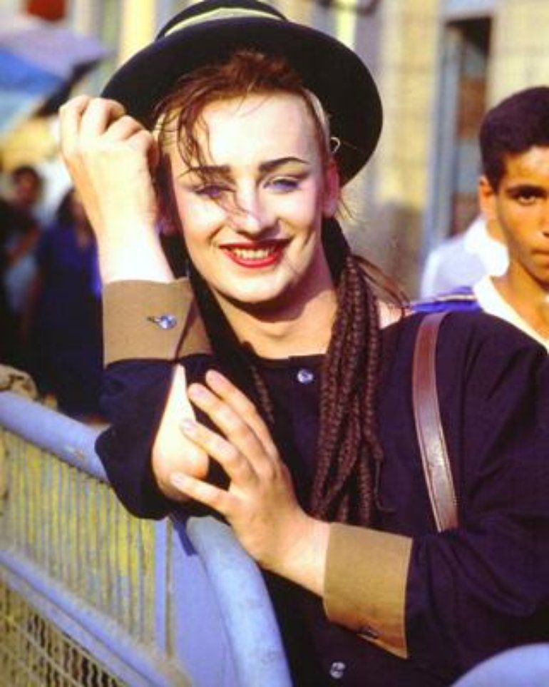 Boy George Wallpapers