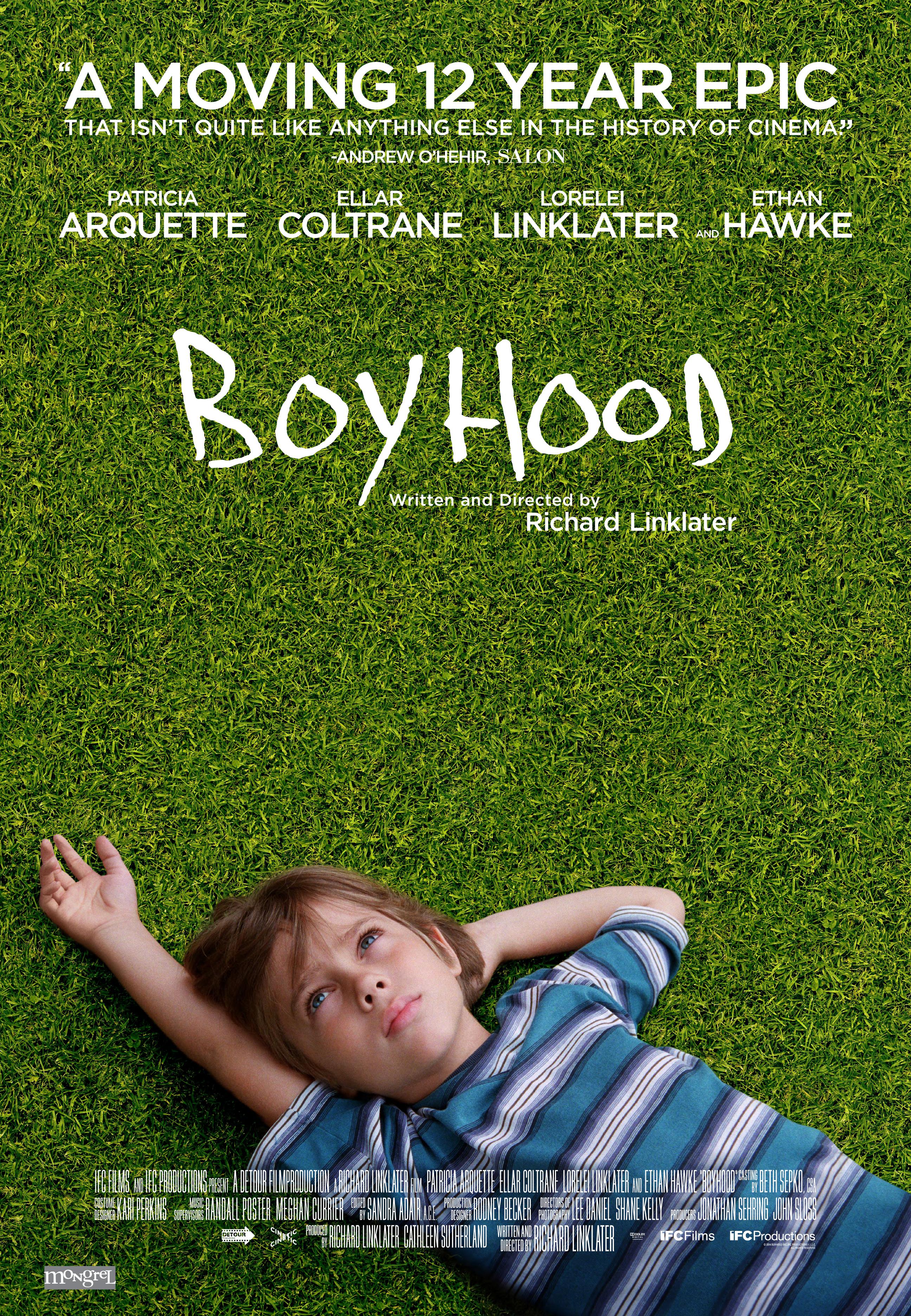 Boyhood Download Wallpapers