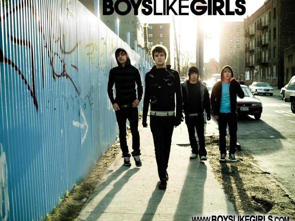 Boys Like Girls Wallpapers