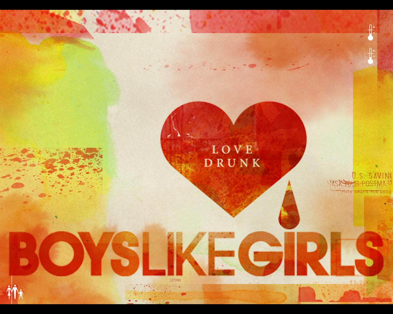 Boys Like Girls Wallpapers