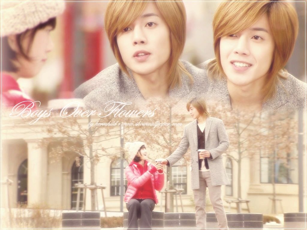 Boys Over Flowers Wallpapers