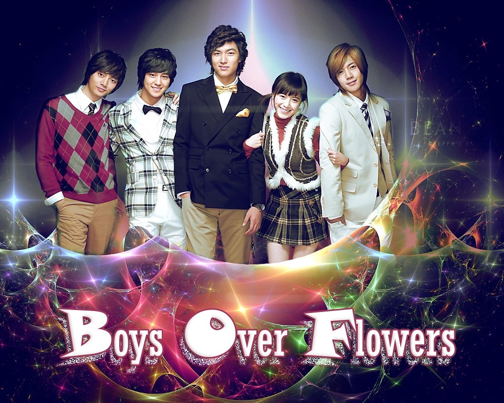 Boys Over Flowers Wallpapers
