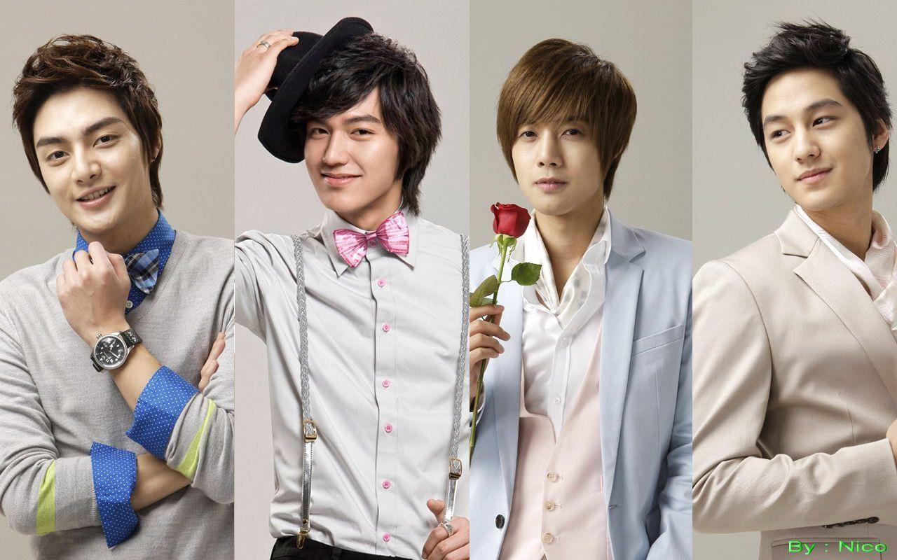 Boys Over Flowers Wallpapers