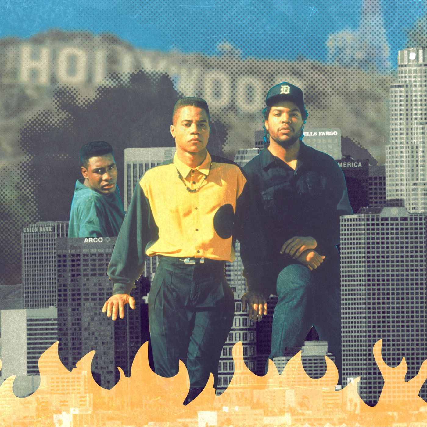 Boyz N Da Hood Wallpapers