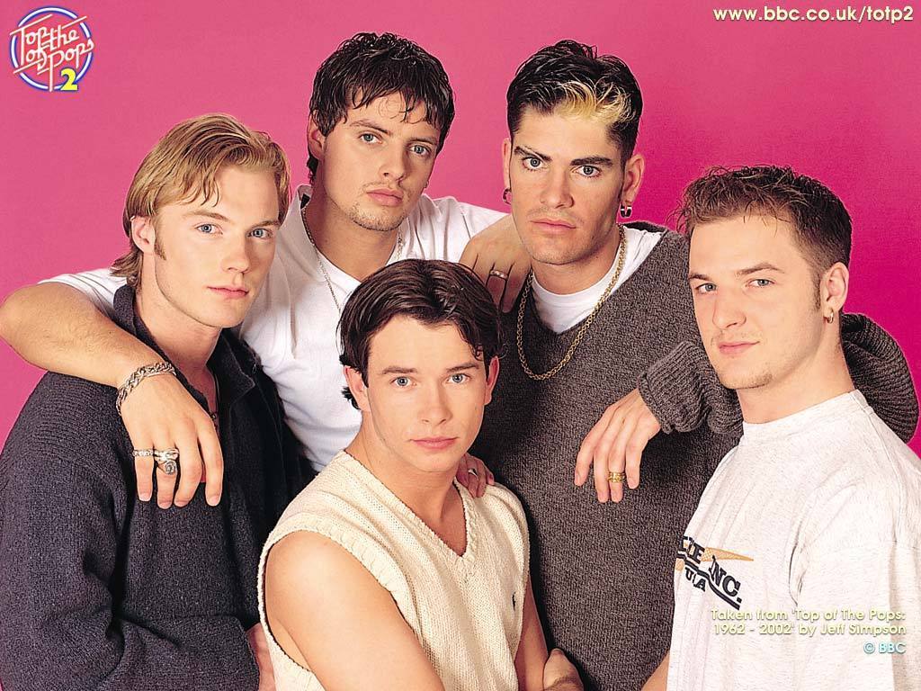 Boyzone Wallpapers