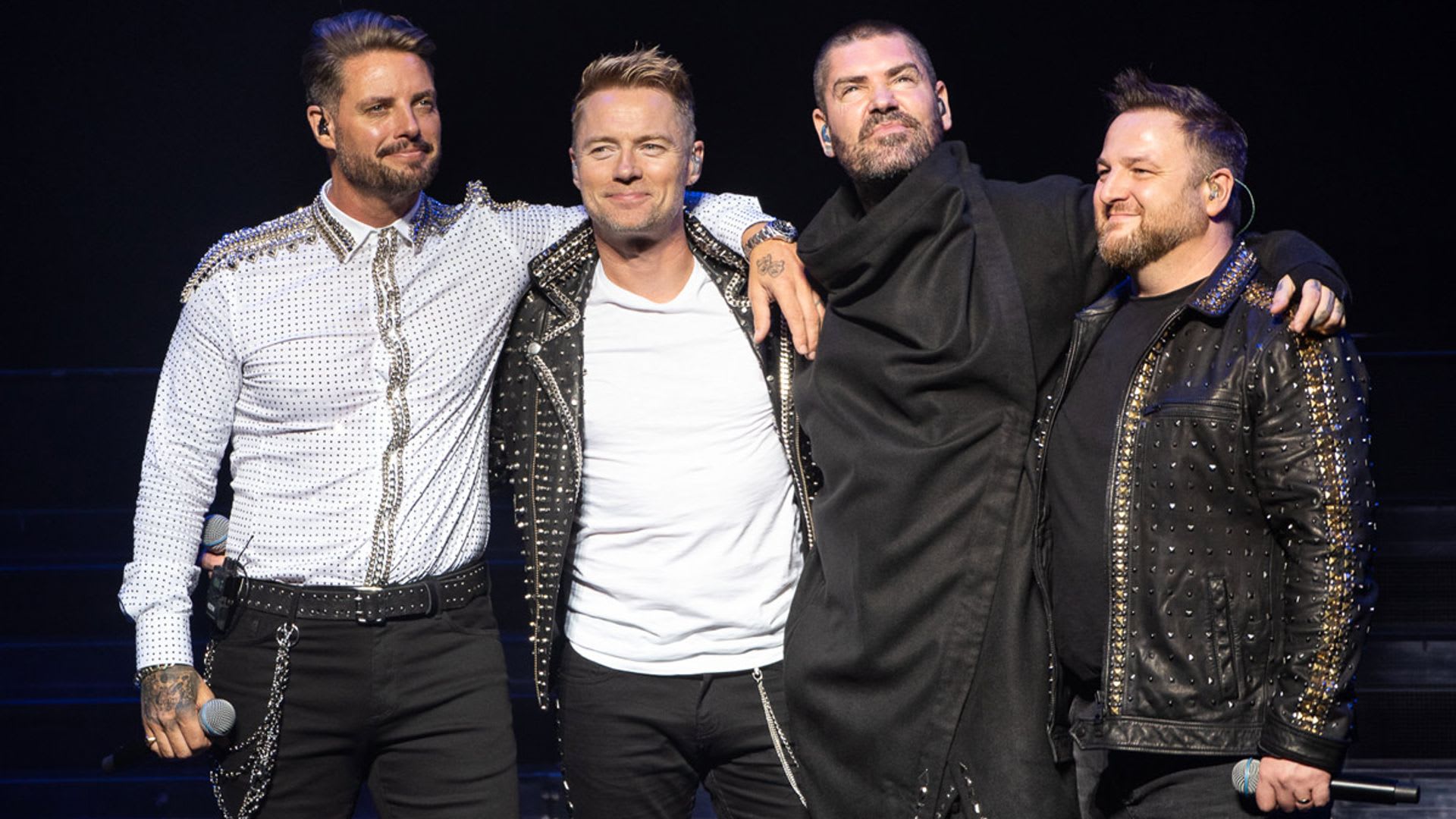 Boyzone Wallpapers