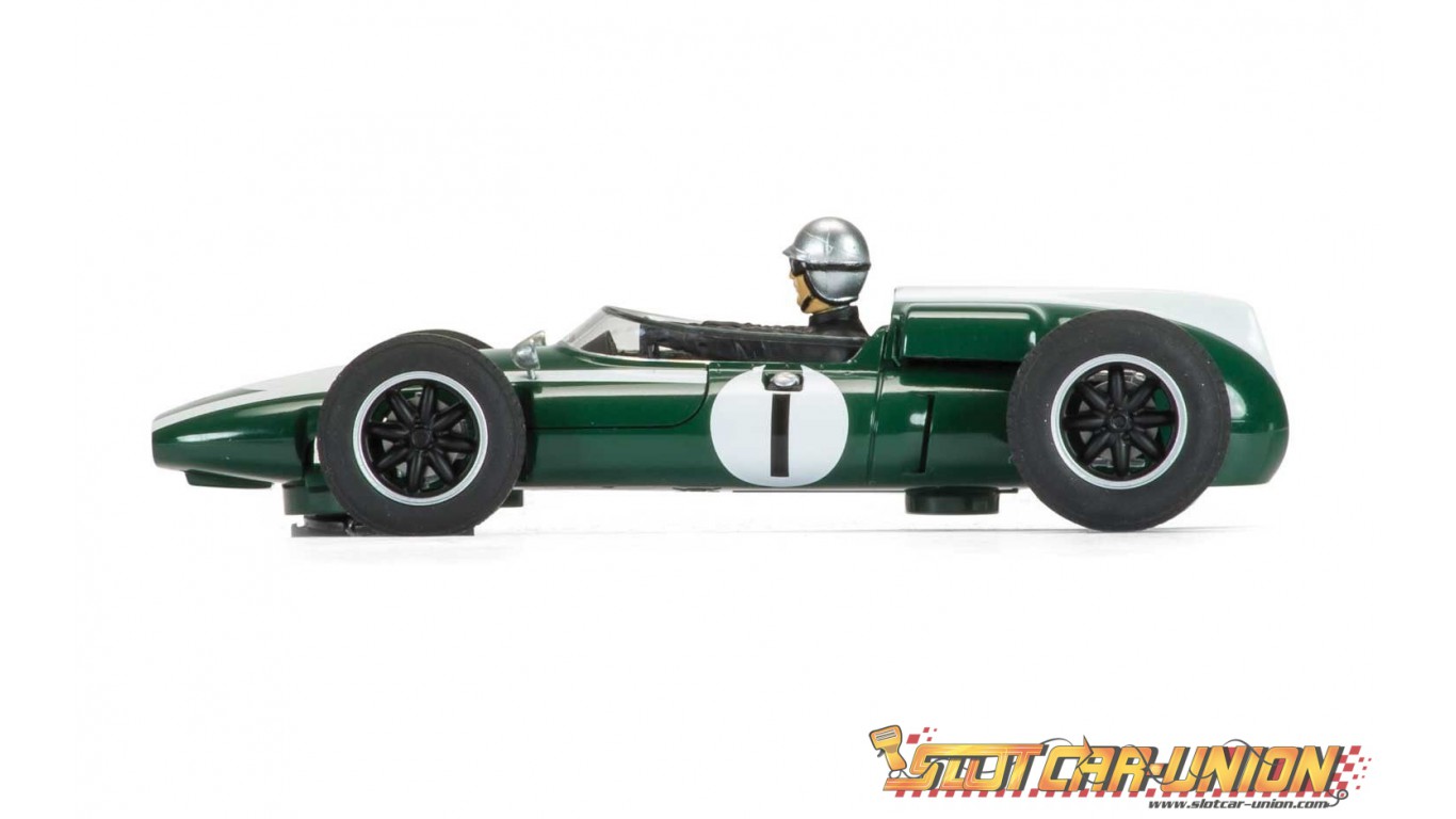 Brabham Climax Wallpapers