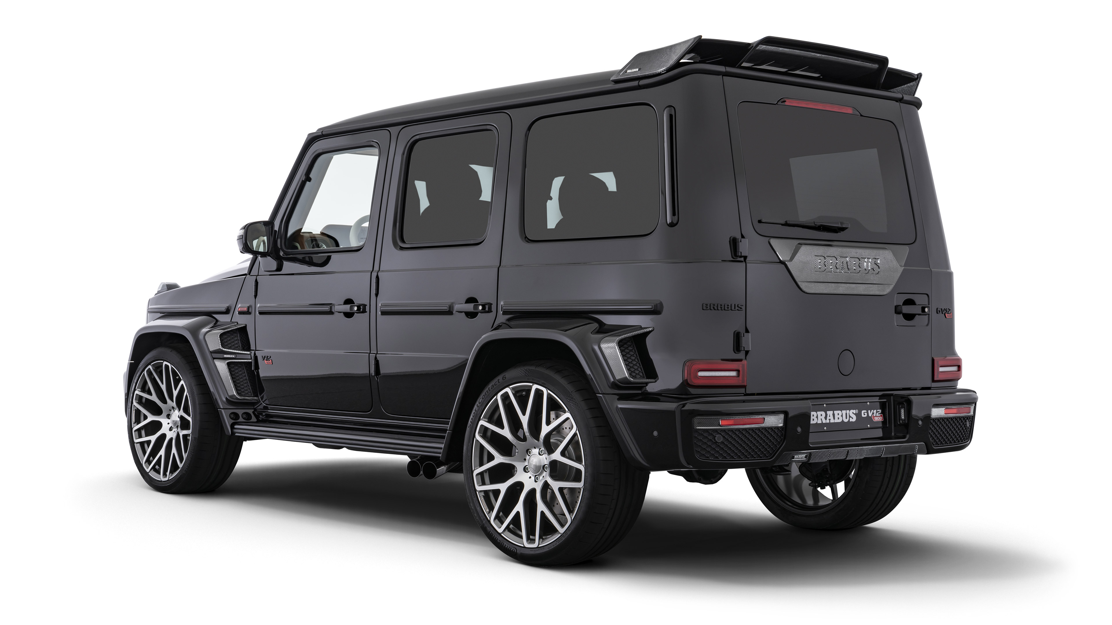 Brabus G V12 900 Wallpapers