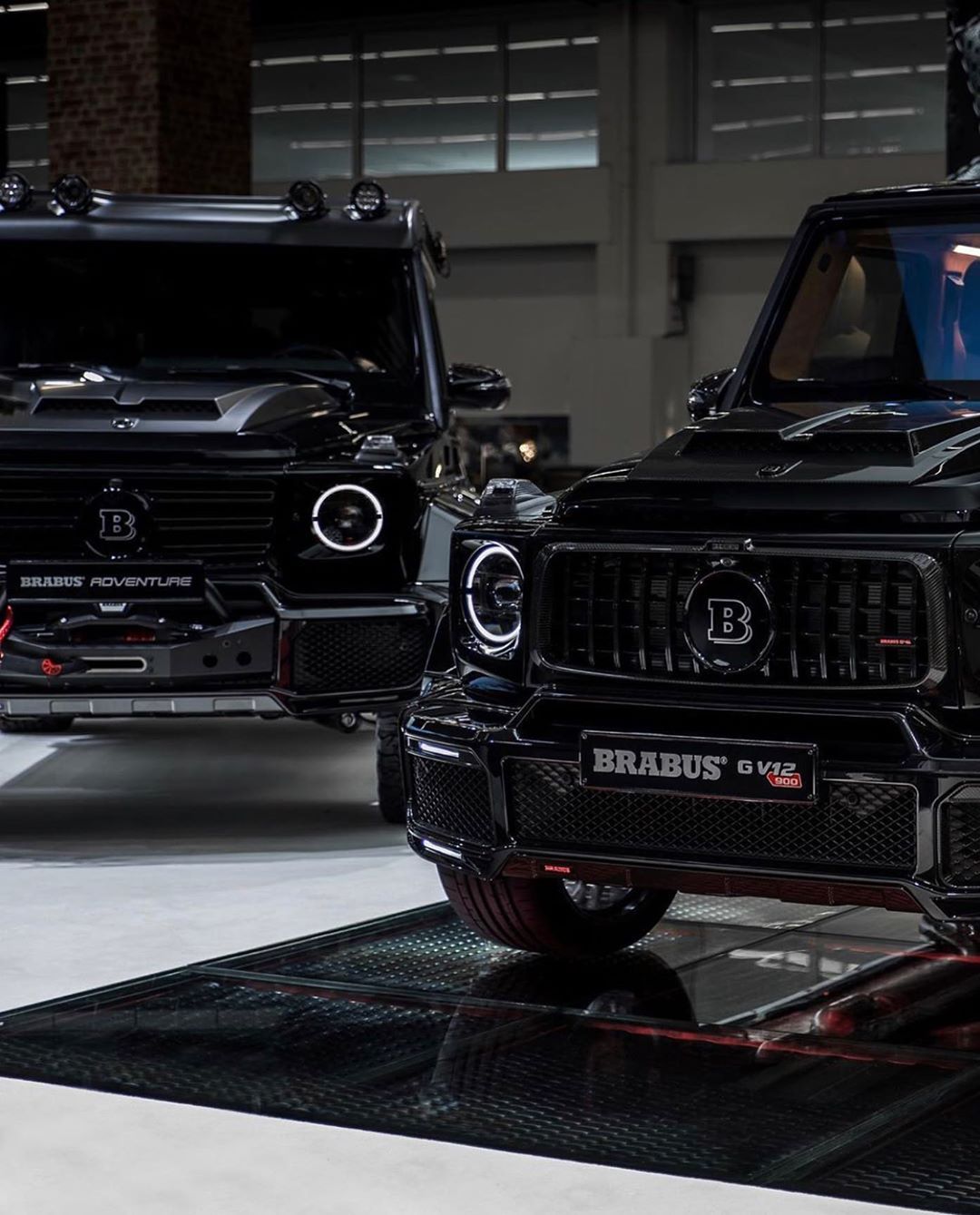 Brabus G V12 900 Wallpapers