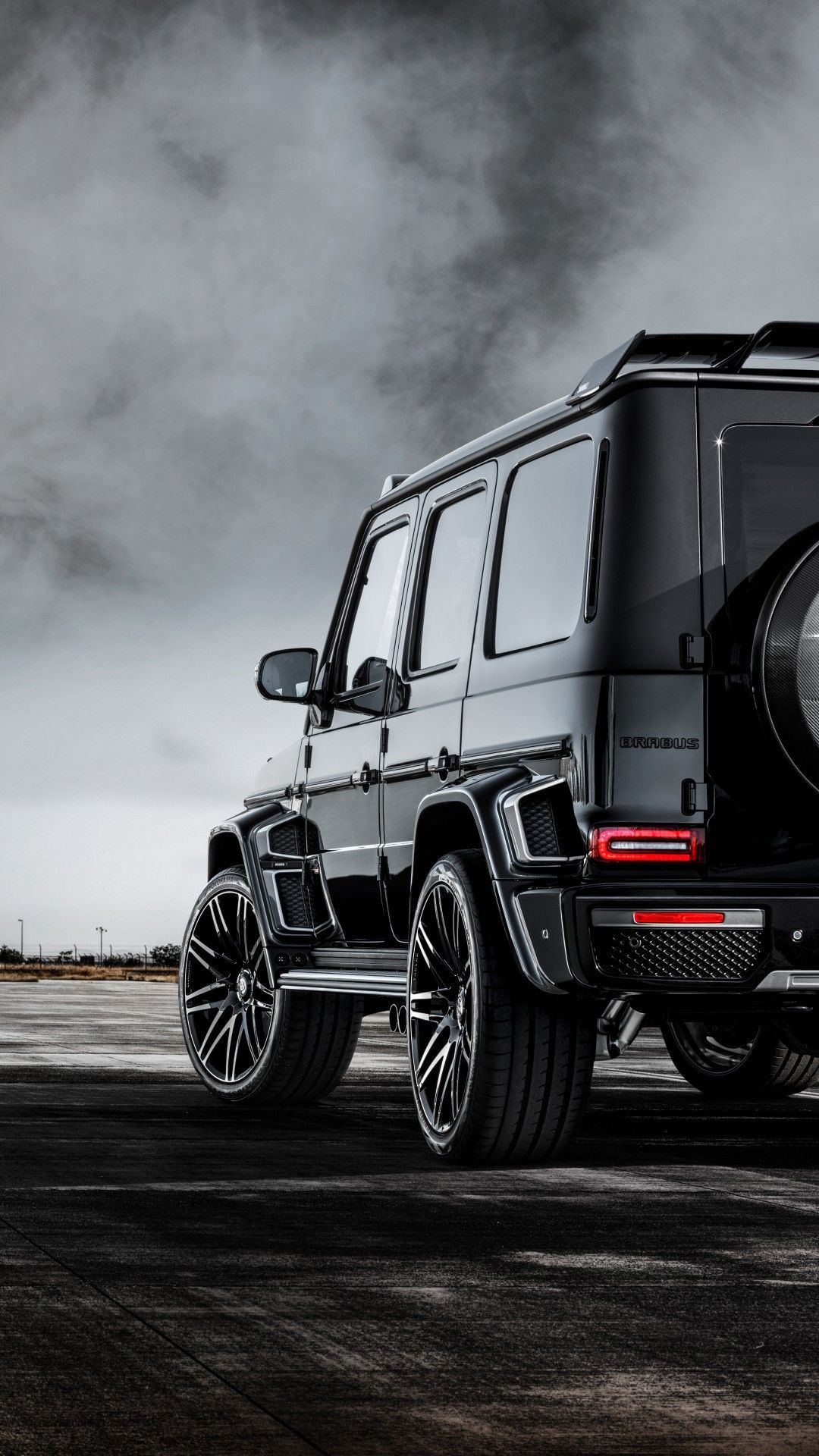 Brabus G V12 900 Wallpapers