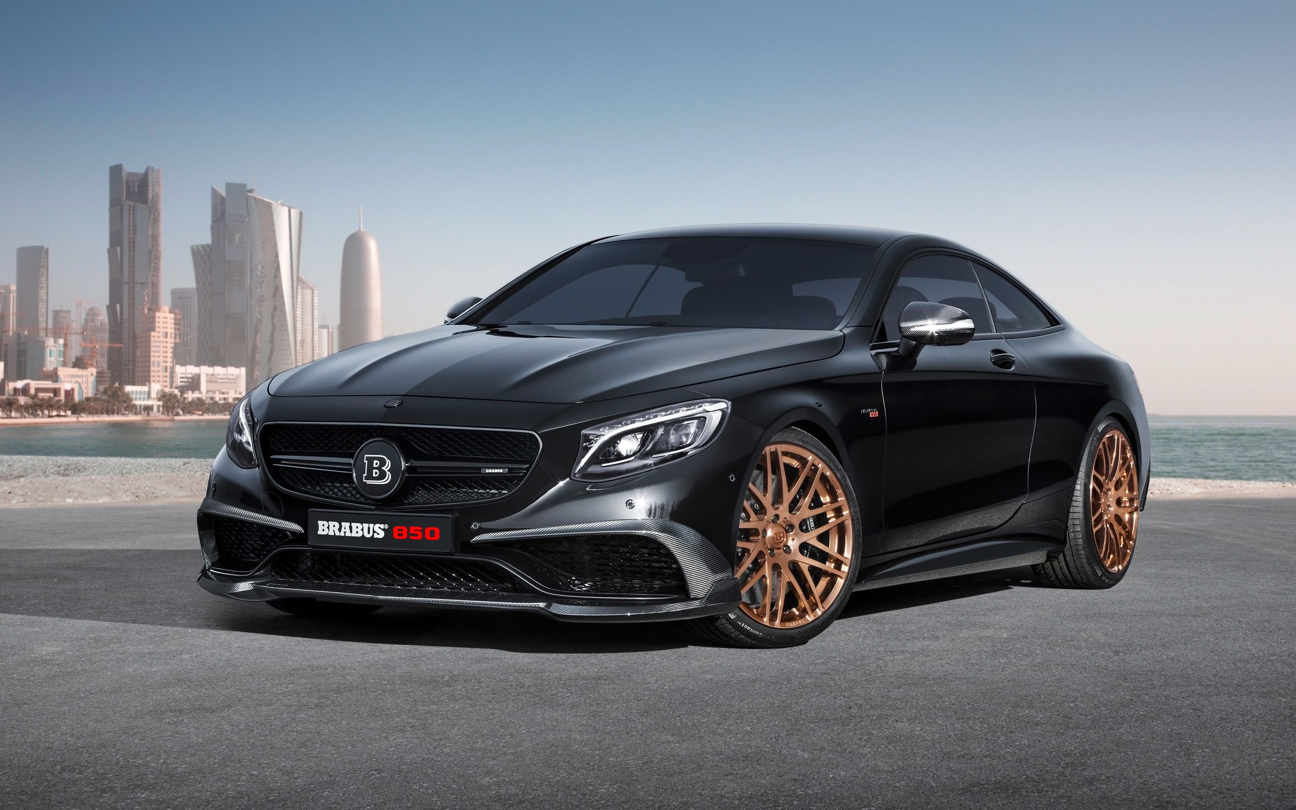 Brabus G V12 900 Wallpapers