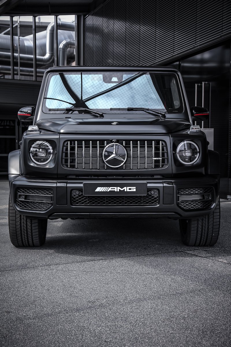 Brabus G V12 900 Wallpapers