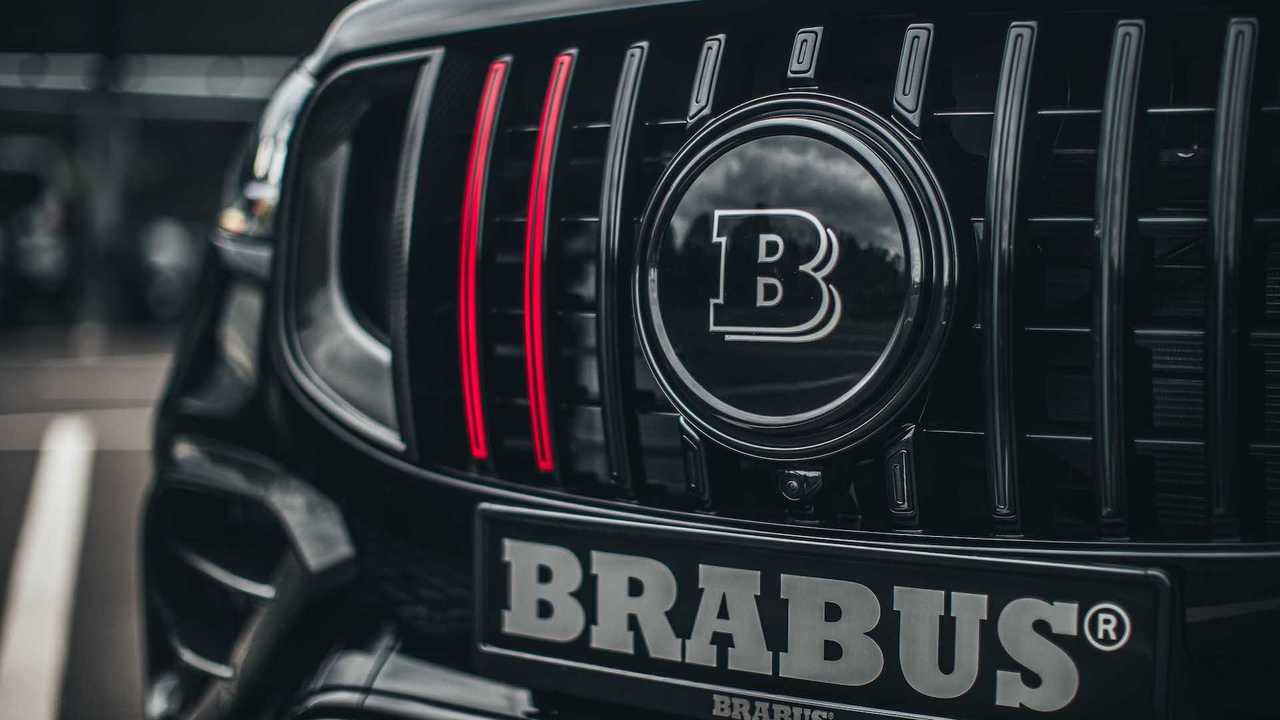 Brabus Logo Wallpapers