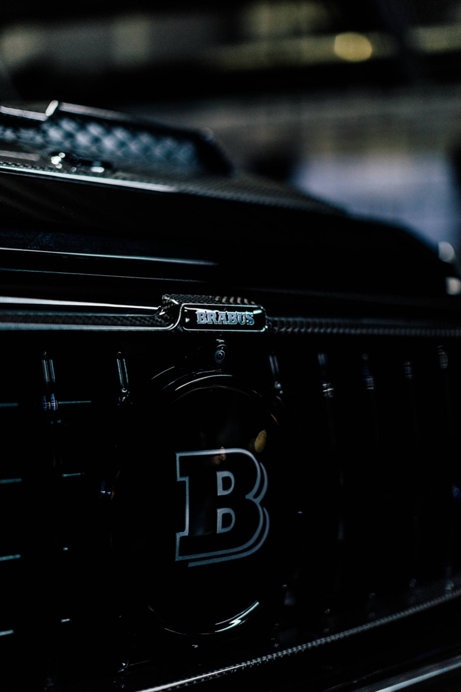 Brabus Logo Wallpapers