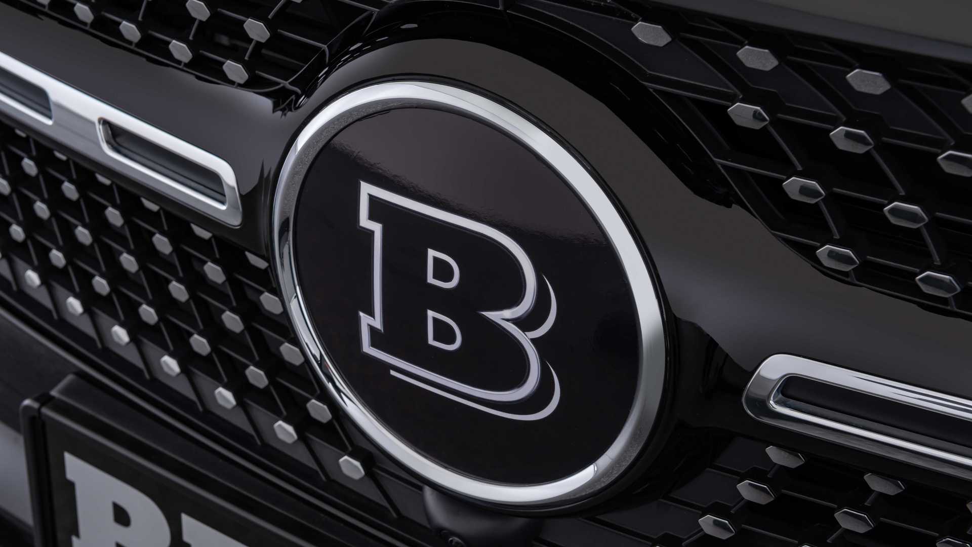 Brabus Logo Wallpapers