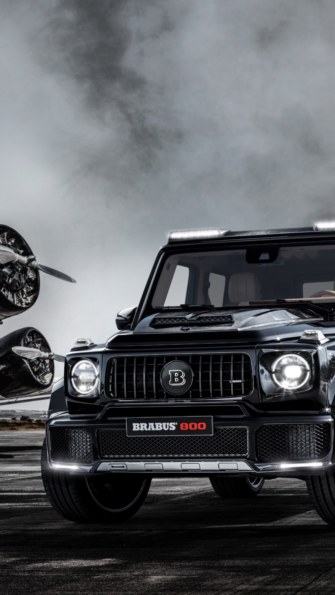 Brabus Logo Wallpapers