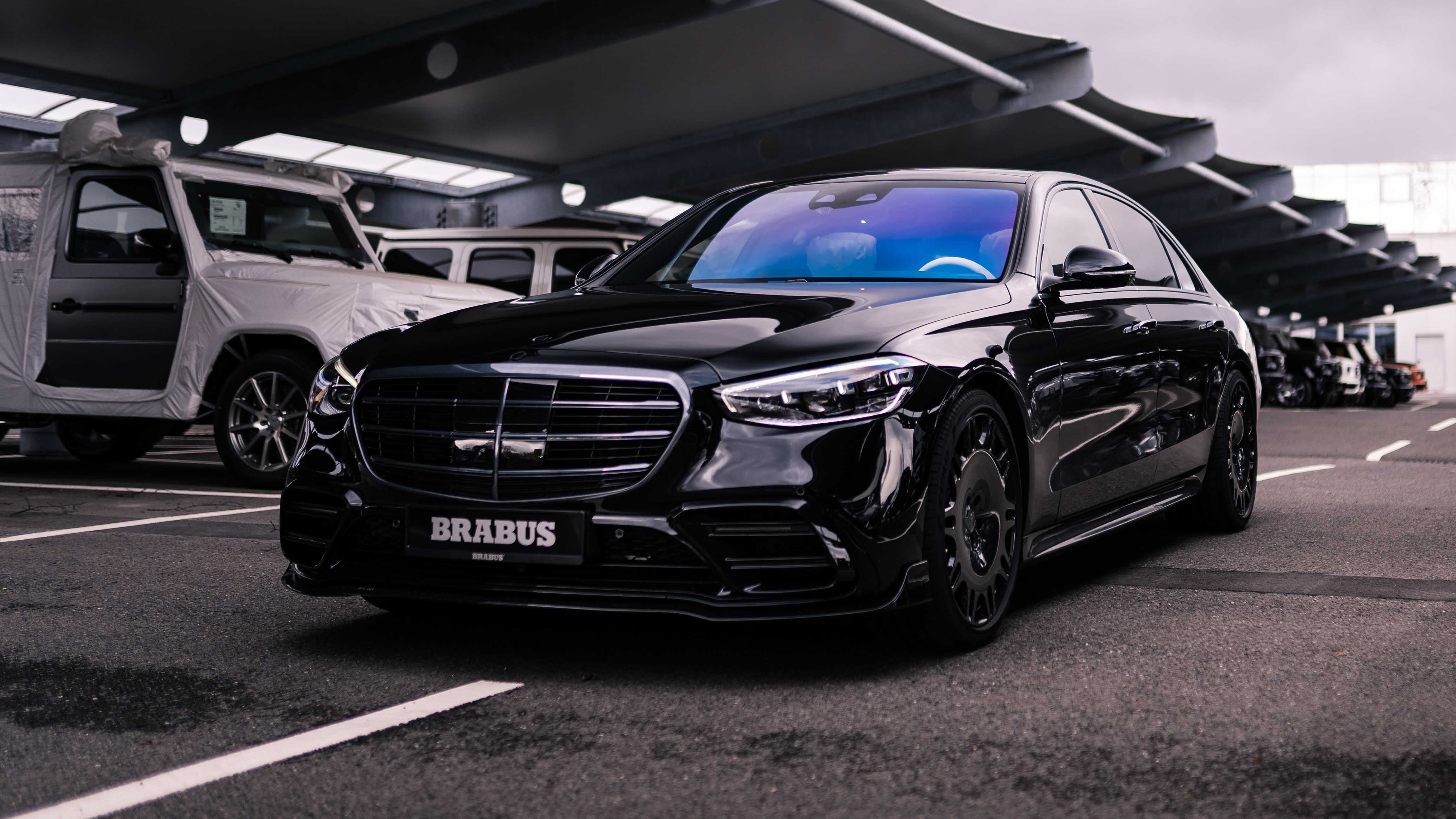 Brabus Wallpapers