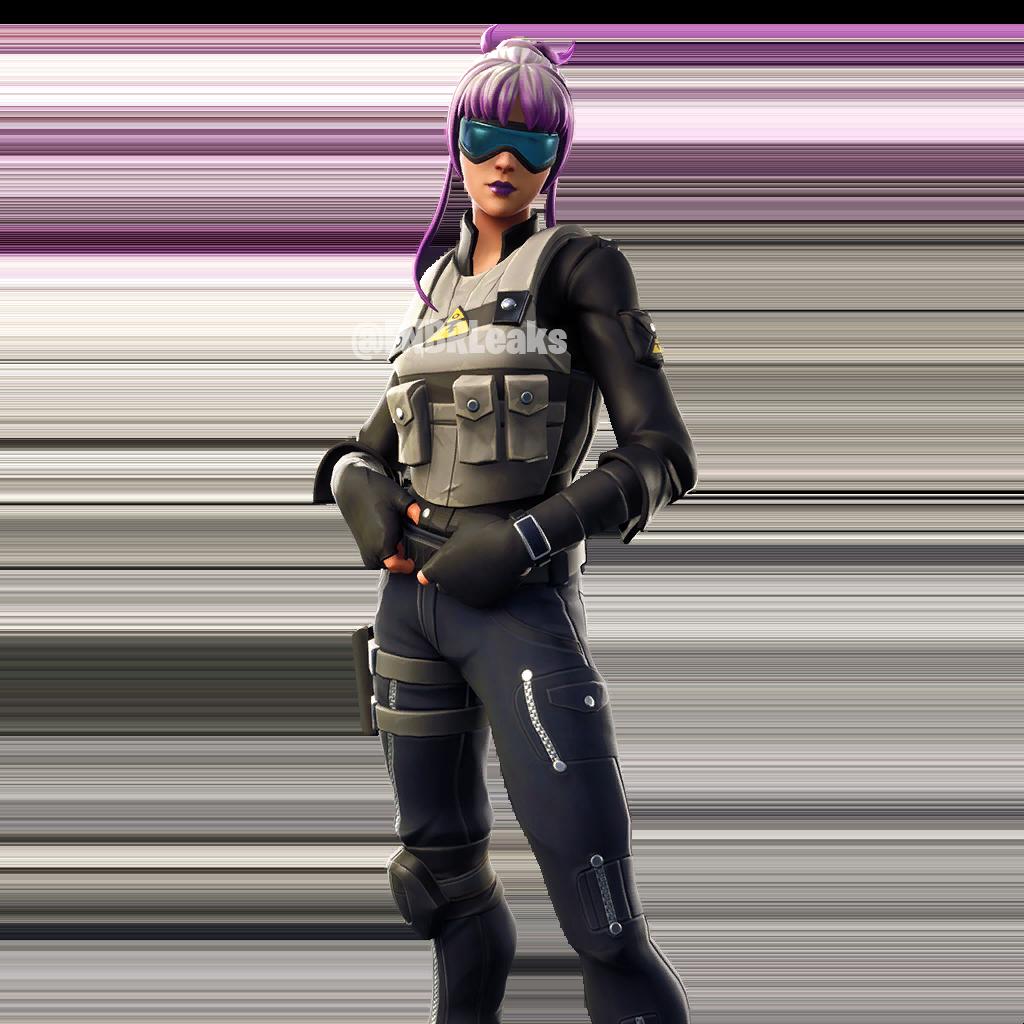 Bracer Fortnite Wallpapers