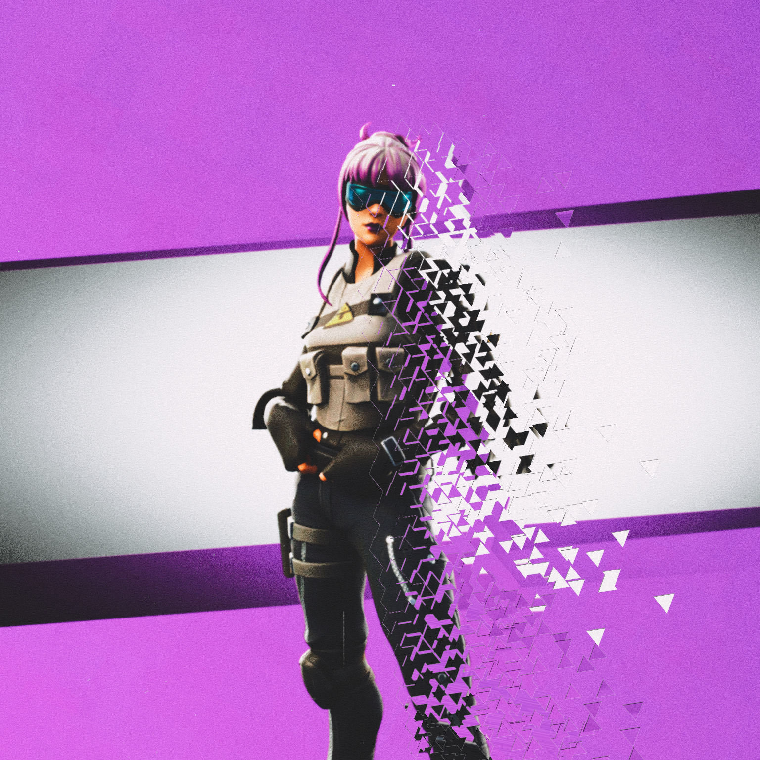 Bracer Fortnite Wallpapers