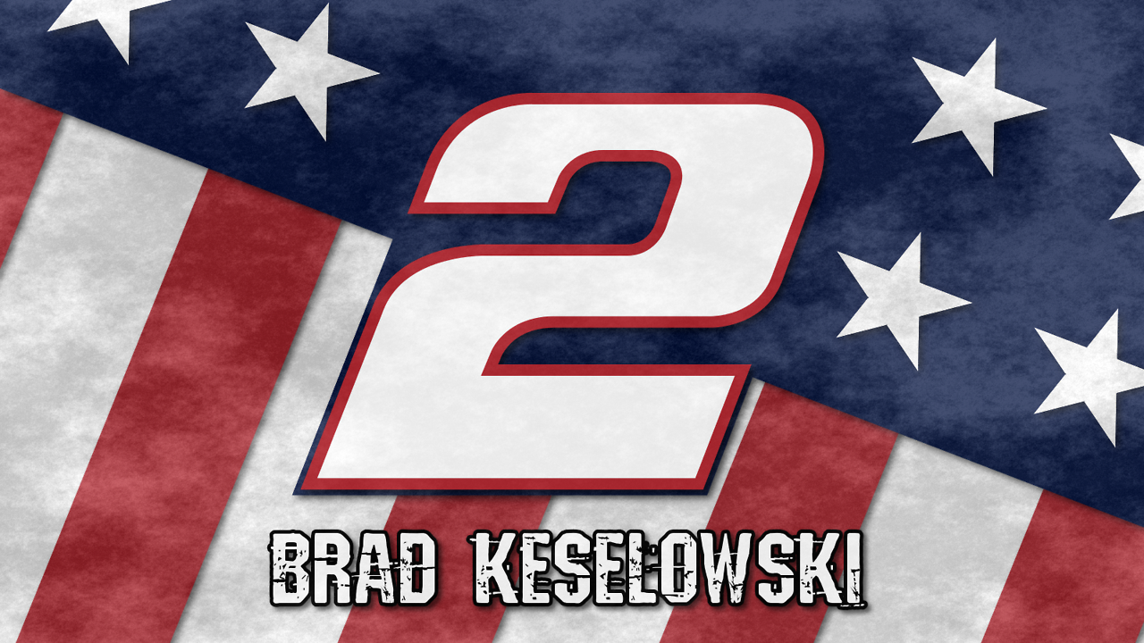 Brad Keselowski Wallpapers