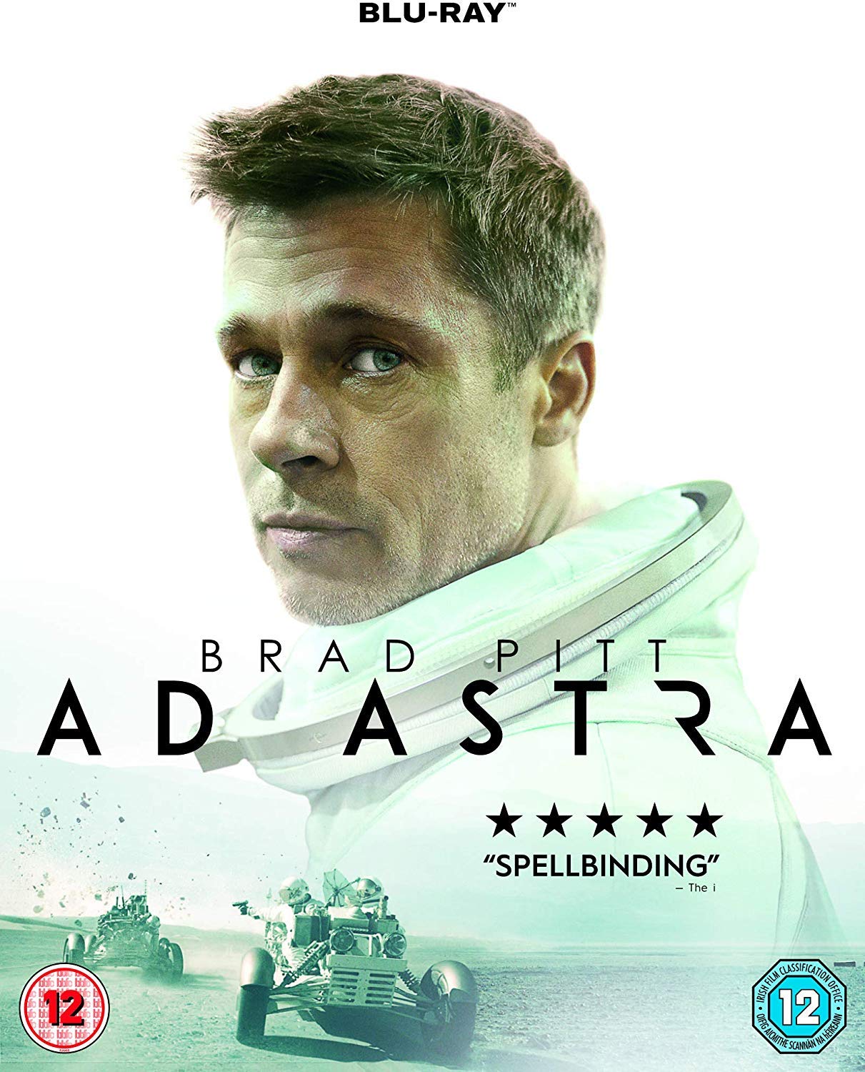 Brad Pitt In Ad Astra Wallpapers