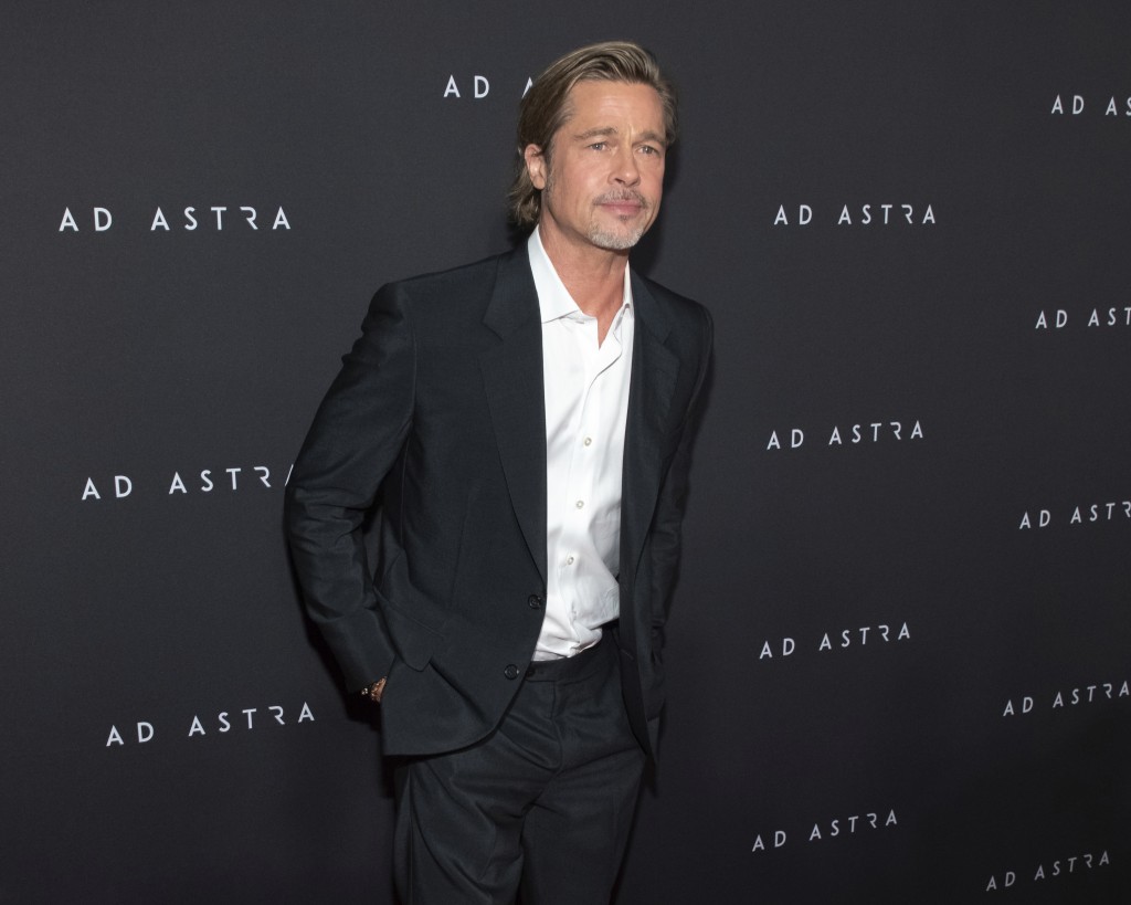 Brad Pitt In Ad Astra Wallpapers
