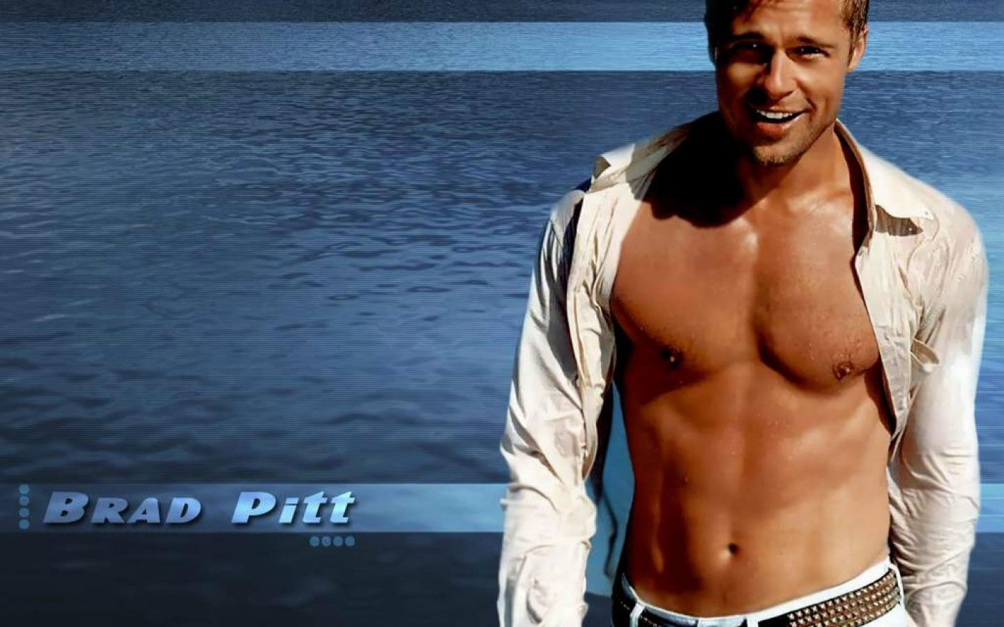 Brad Pitt Wallpapers