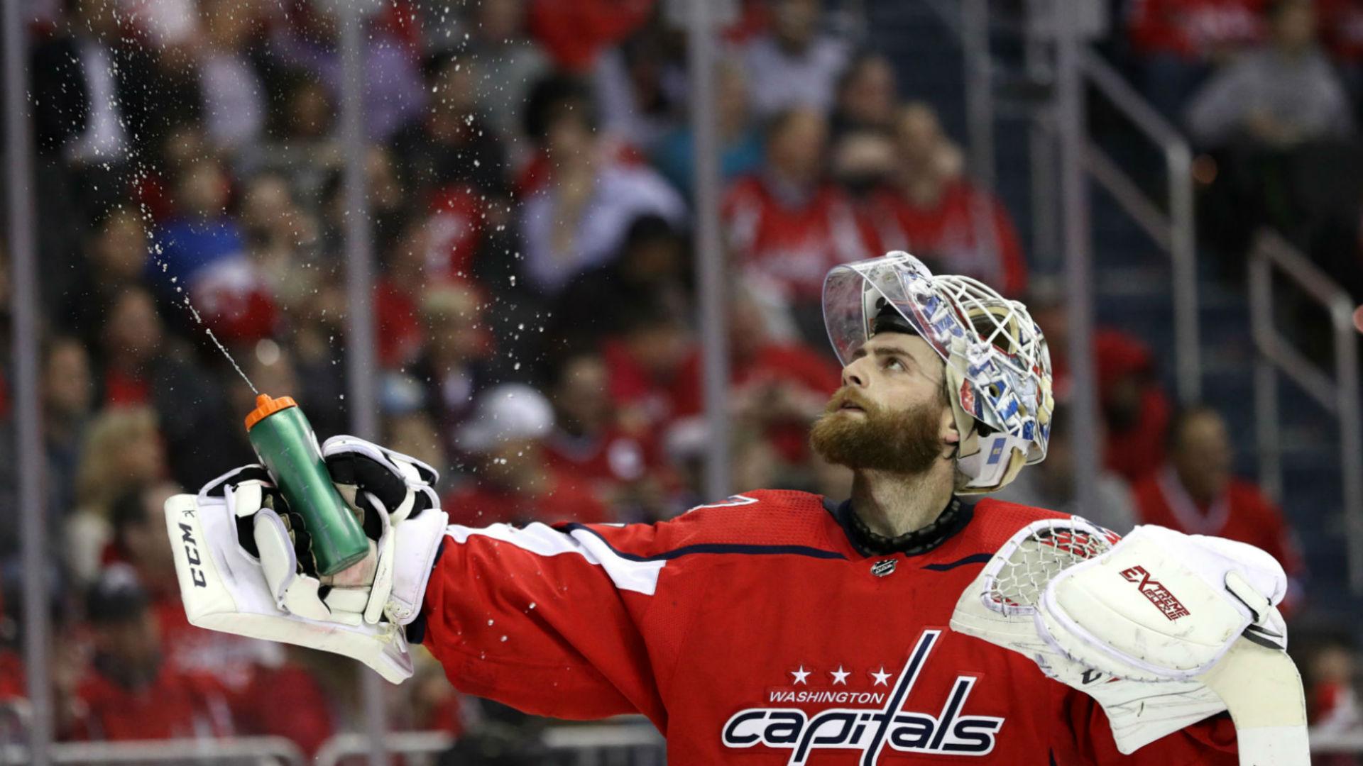 Braden Holtby Wallpapers