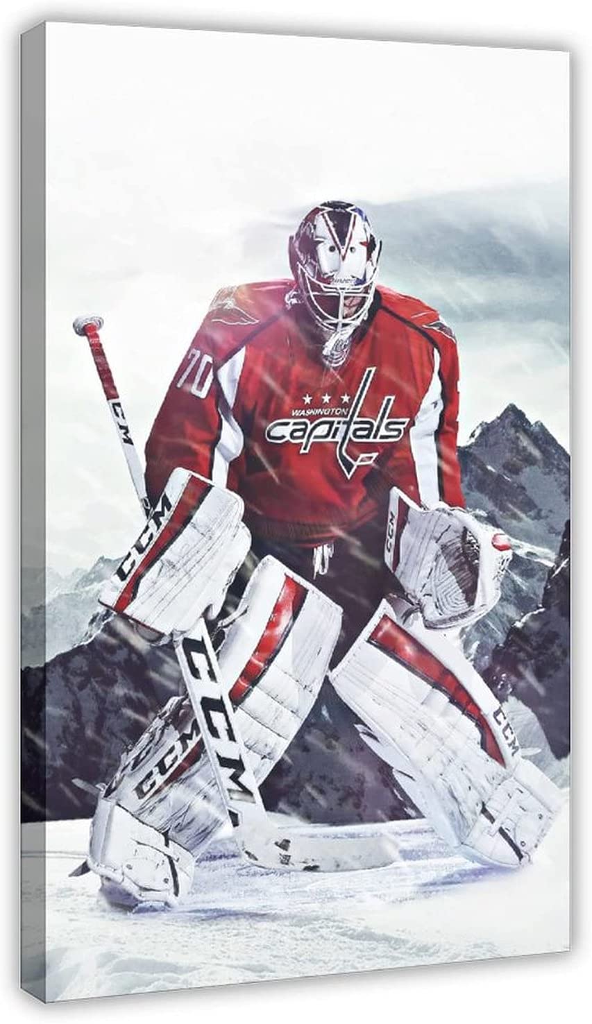 Braden Holtby Wallpapers