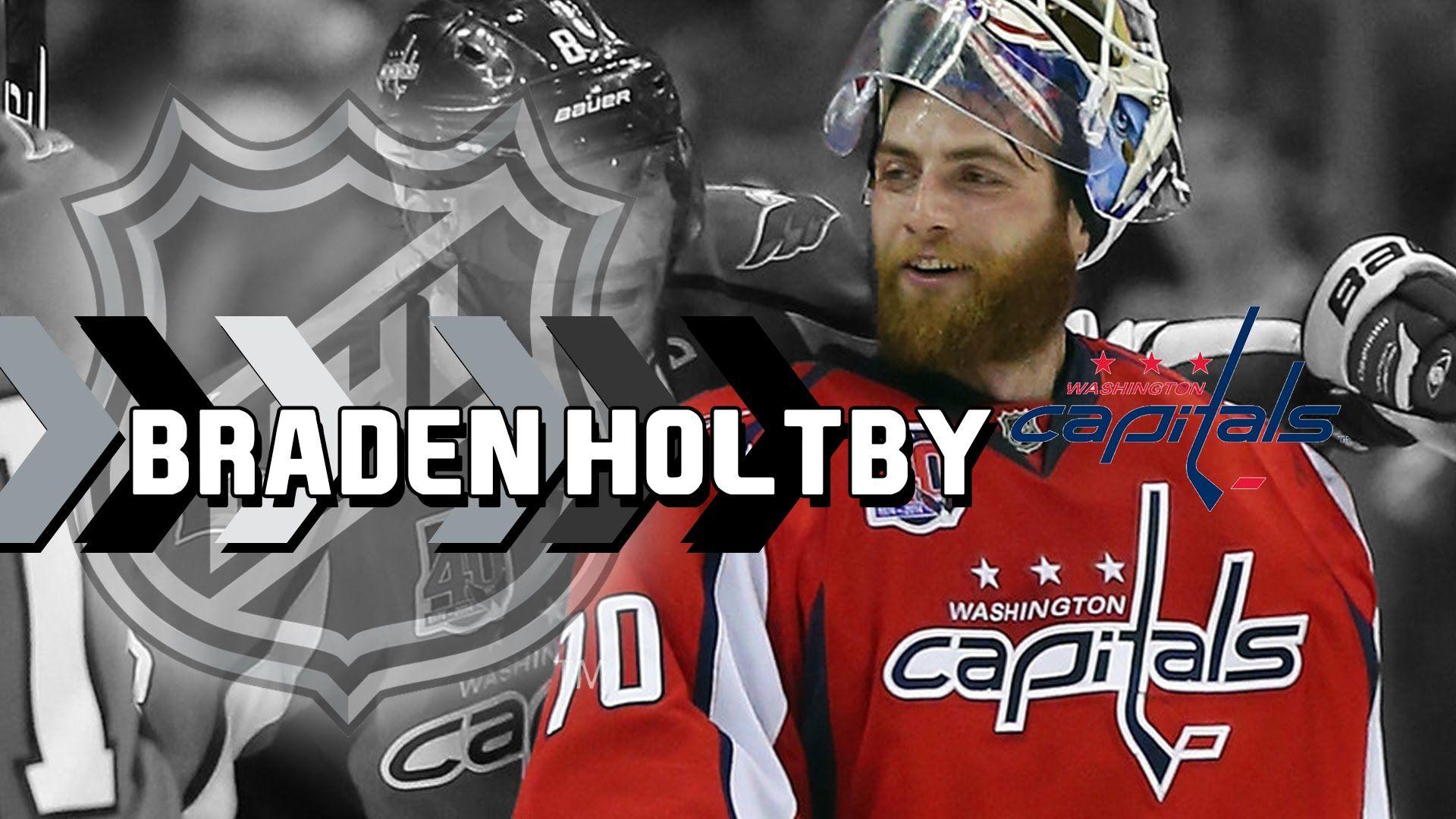 Braden Holtby Wallpapers