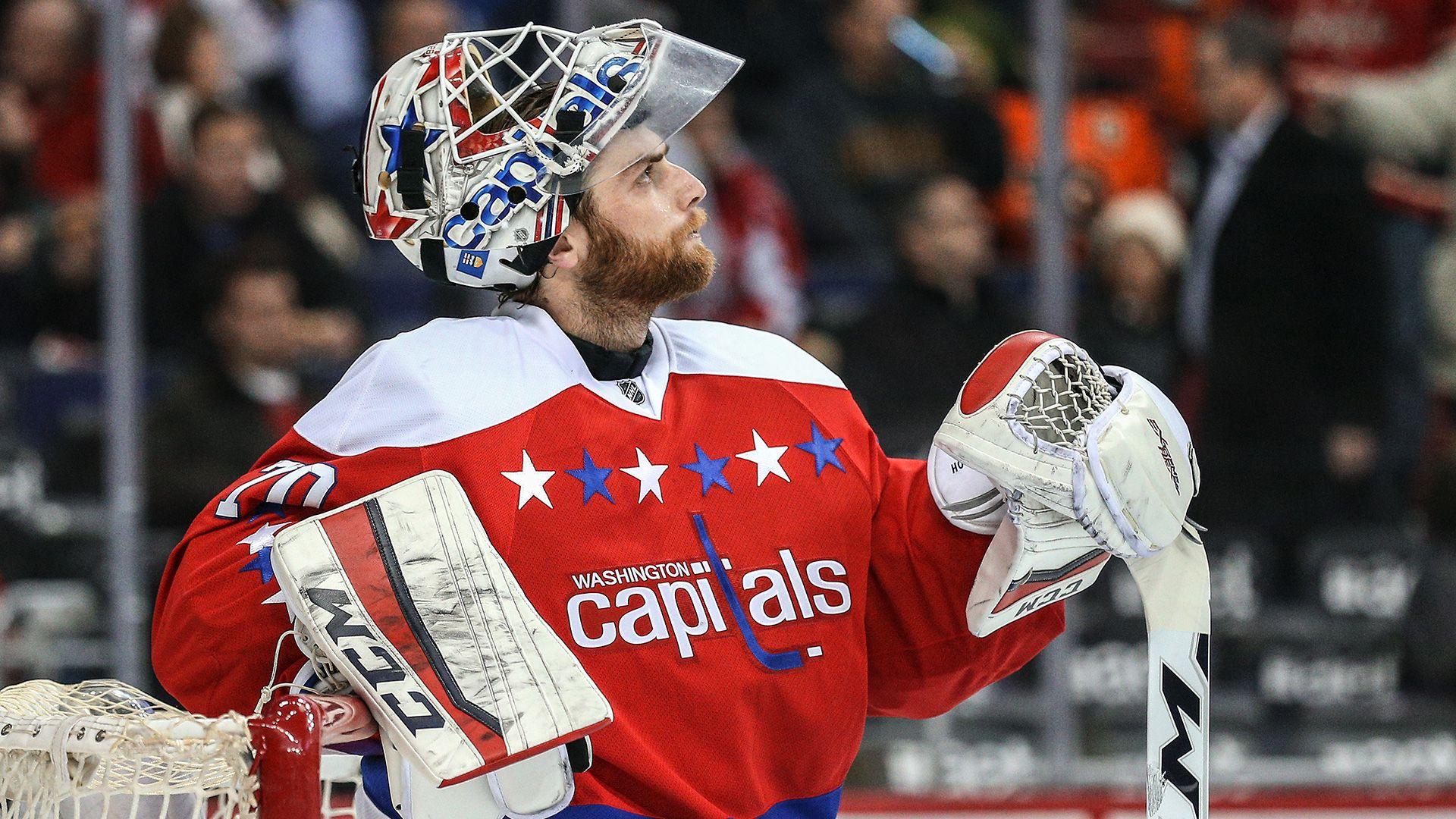 Braden Holtby Wallpapers