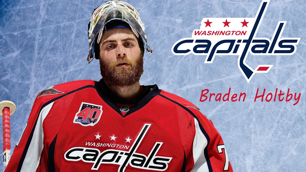 Braden Holtby Wallpapers