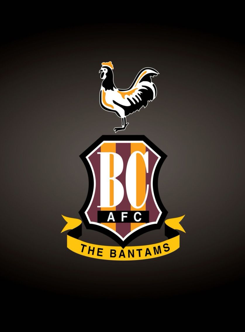 Bradford City A.F.C. Wallpapers