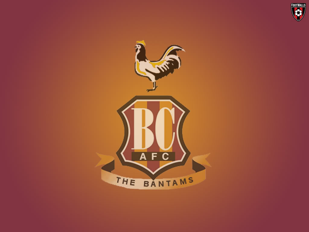 Bradford City A.F.C. Wallpapers