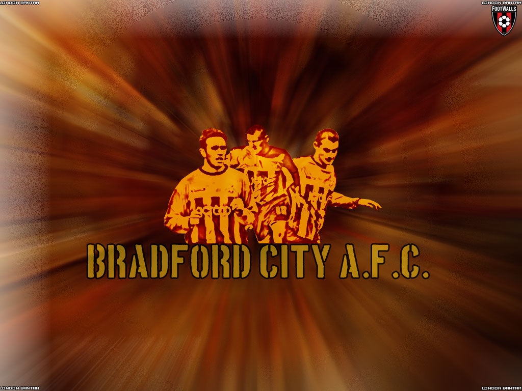 Bradford City A.F.C. Wallpapers