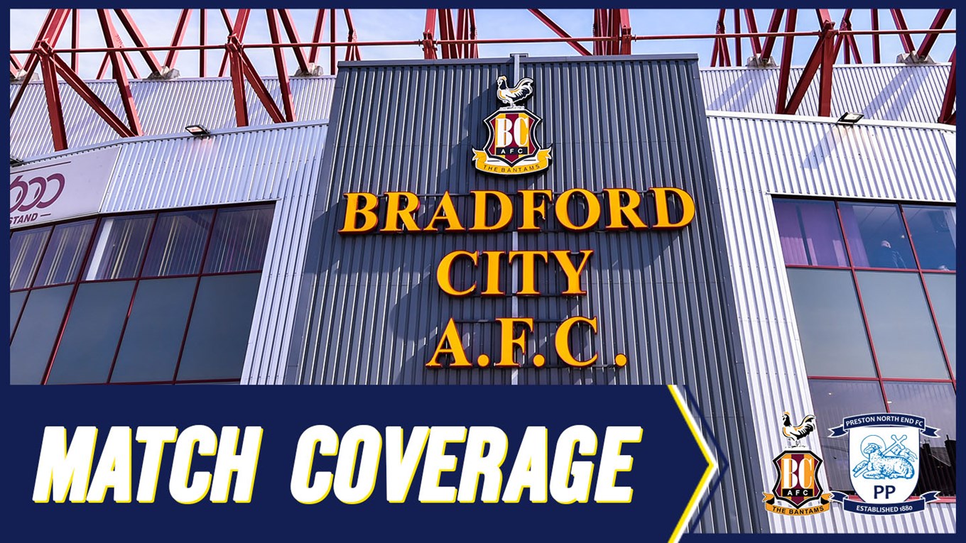 Bradford City A.F.C. Wallpapers